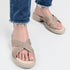 Women Casual Softy - 74985S - Softies - Walkeaze